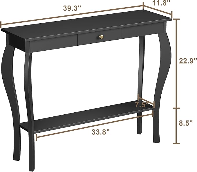 ChooChoo Narrow Console Table - Image 2