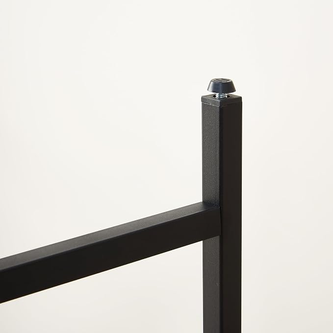 loglus Console Table for Entryway, Faux Marble MDF Sofa Table - Image 4