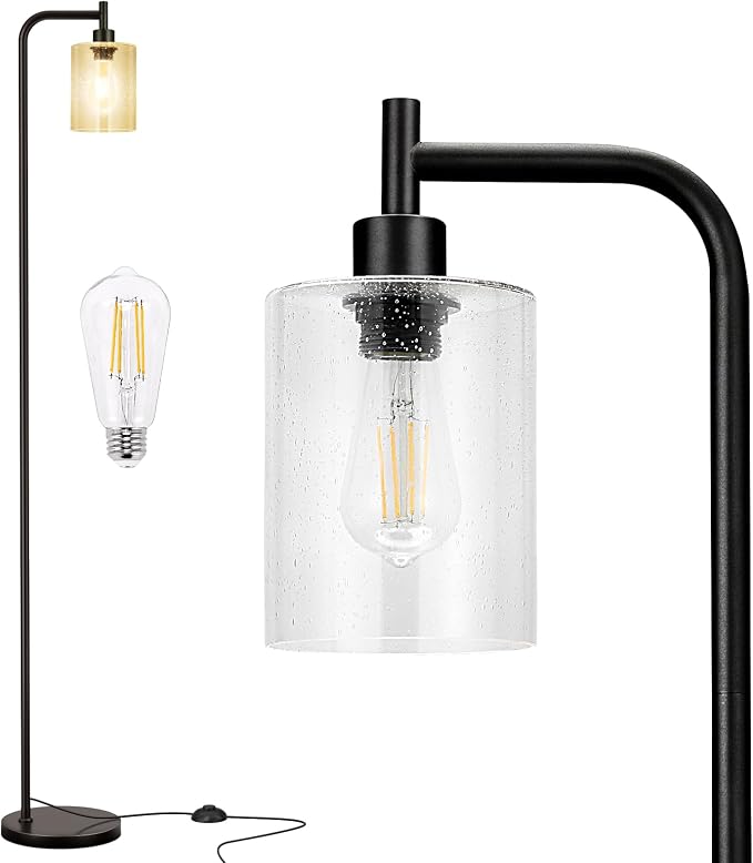 Ziisee Floor Lamps for Living Room by Ziisee