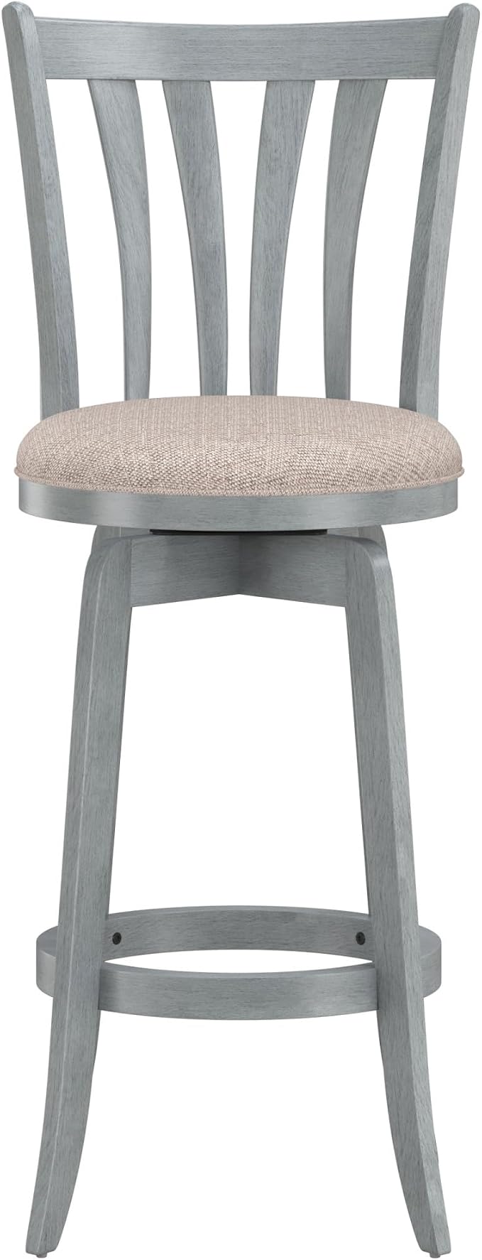 Hillsdale Furniture Savana Wood Bar Height Stool - Image 11