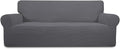 Easy-Going Stretch Oversized Sofa Slipcover 1-Piece Sofa Cover Furniture by Easy-Going