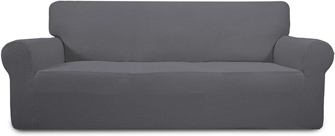 Easy-Going Stretch Oversized Sofa Slipcover 1-Piece Sofa Cover Furniture by Easy-Going