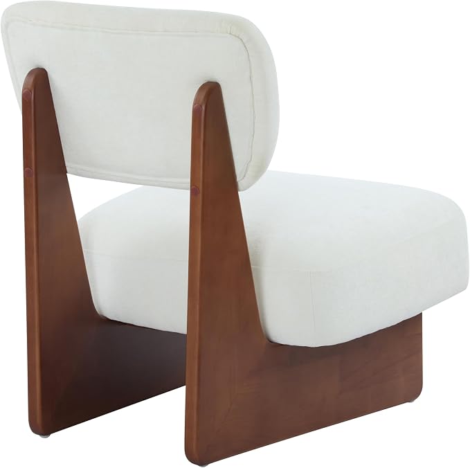 Accent Chairs Set of 2, Mid-Century Modern Chair - Image 5