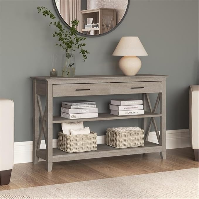 Bush Home Key West Console Table - Image 2