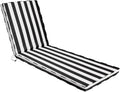 Chaise Lounge Cushions Outdoor by Iheqard