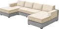 UNBBRRL Stretch Couch Seat Cushion Cover by UNBBRRL