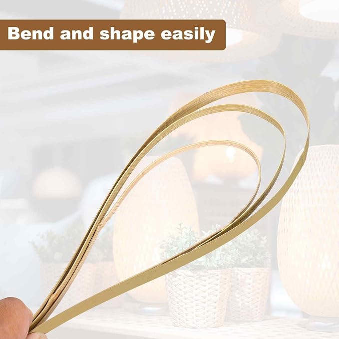 MECCANIXITY 7 Rolls Bamboo Strips - Image 3