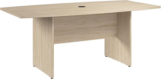 Bush Business Furniture 72-inch Office Conference Table by BushBusinessFurniture