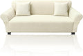 Sofa Slipcover with 2 Pillow Cover by Jcones
