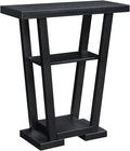 Convenience Concepts Newport V Console Table 31.5" by ConvenienceConcepts