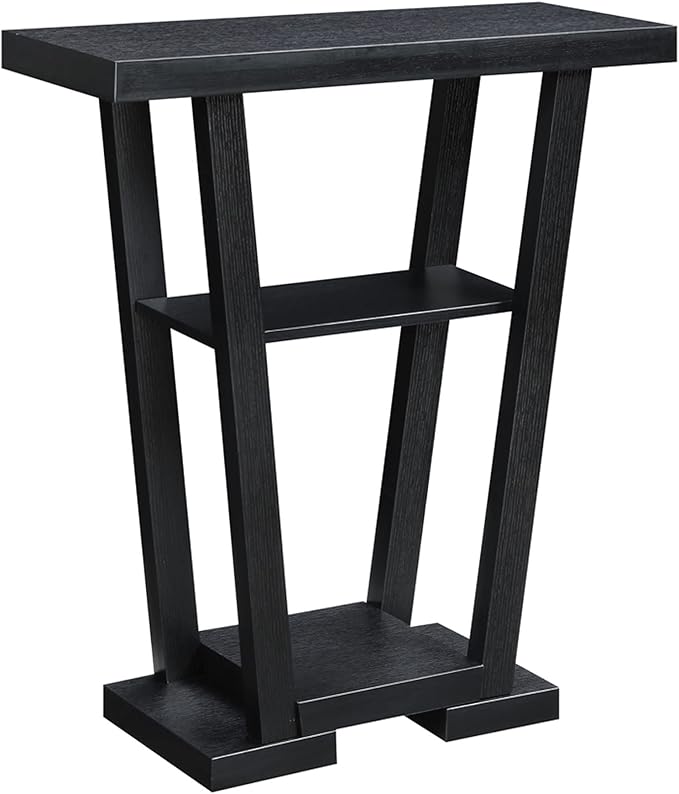 Convenience Concepts Newport V Console Table 31.5" by ConvenienceConcepts