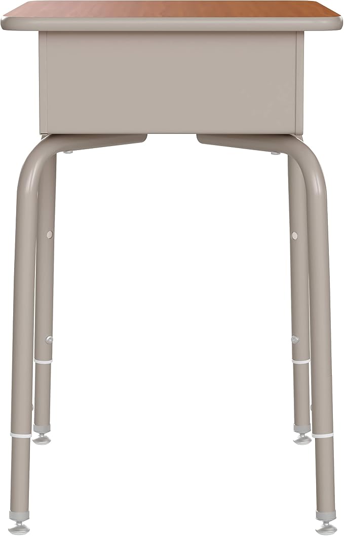 Flash Furniture Billie Student Desk - Image 9