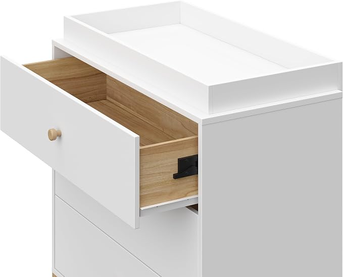 Storkcraft California 3-Drawer Chest - Image 15
