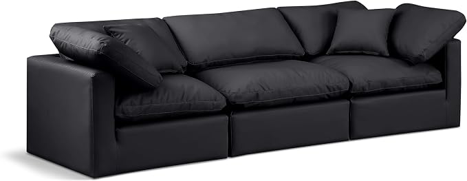 Meridian Furniture 146Black-S105 Indulge Collection Modern | Contemporary by MeridianFurniture