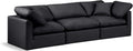 Meridian Furniture 146Black-S105 Indulge Collection Modern | Contemporary by MeridianFurniture
