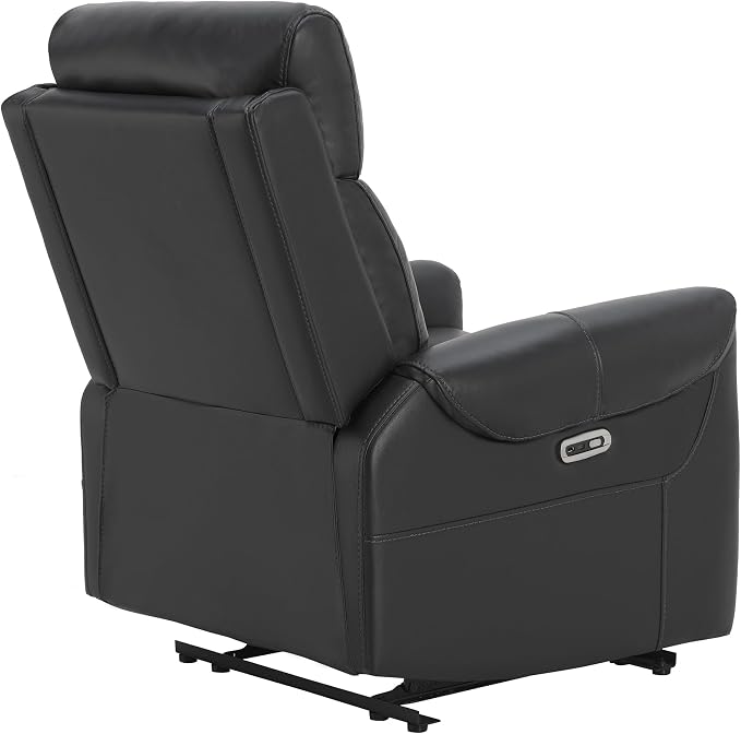 KISLOT Leather Recliner Chair for Adults Wall Hugger RV Recliner - Image 12
