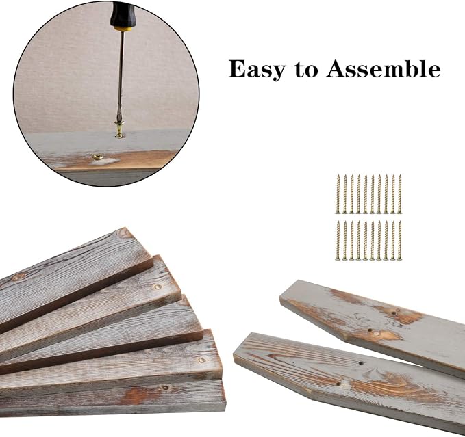 Honest Blanket Ladders for The Living Room, 5-Tier Blanket Holder, Wall-Leaning - Image 7