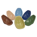 ECR4Kids Plastic Leaf Scoop Floor Rocker Seat, Classroom Furniture by ECR4Kids