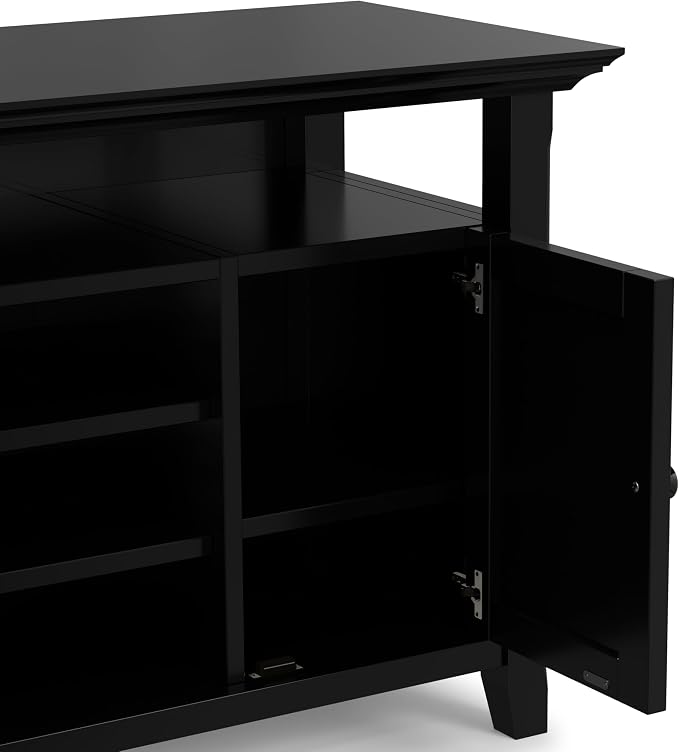 SIMPLIHOME Amherst TV Stand - Image 7