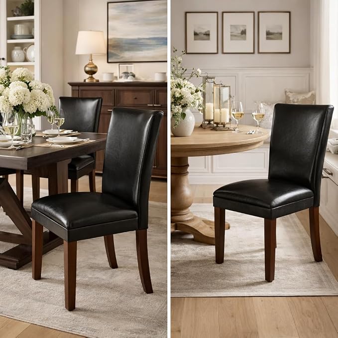 HomePop Parsons Dining Chair - Image 4