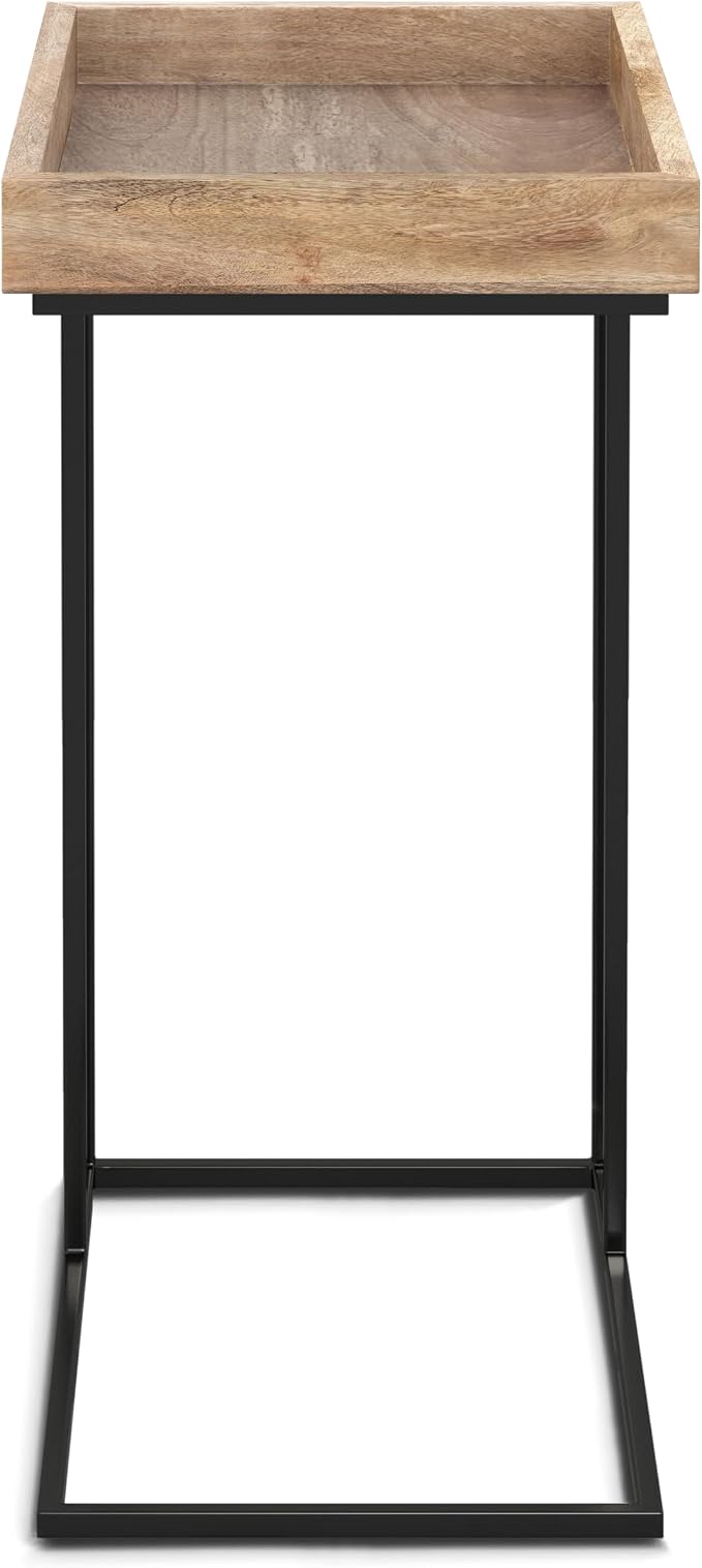 SIMPLIHOME Gallagher C Side Table - Image 4