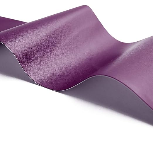Leather Repair Patch Tape Purple 3 x 60 inch Self Adhesive Leather Repair Tape - Image 2