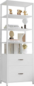 IRONCK Industrial Bookcase by IRONCK