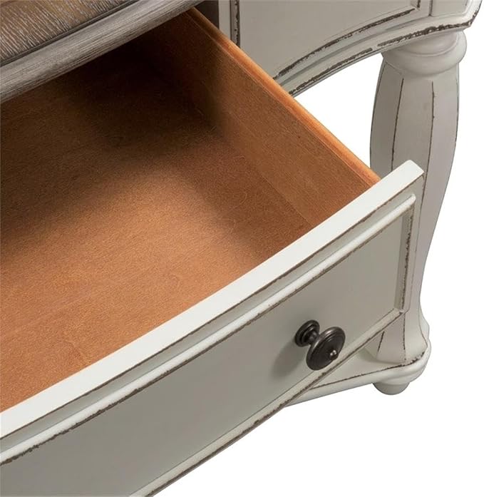 Liberty Furniture Industries Magnolia Manor Sofa Table, W52 x D18 x H30 - Image 6