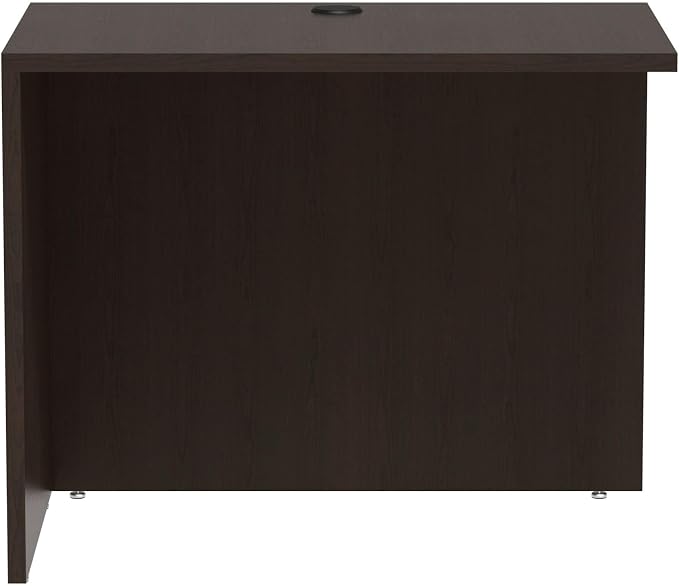 Alera ALERA Valencia Series Reversible Return/Bridge Shell, 35W X 23.63D X 29.5H - Image 7