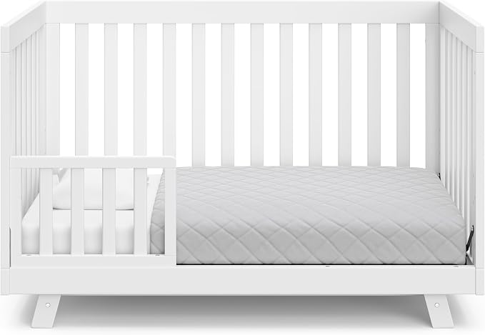 Storkcraft Beckett 3-in-1 Convertible Crib – GREENGUARD Gold Certified - Image 13