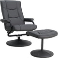 Flash Furniture Rachel Contemporary Multi-Position Recliner and Ottoman by FlashFurniture