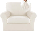 Turquoize 2 Piece Chair Covers Armchair Covers by Turquoize