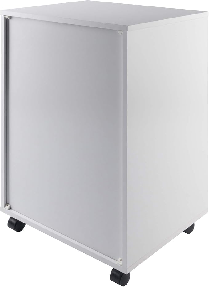 Winsome 10519 Halifax 5-Drawer Composite Wood Cabinet - Image 8