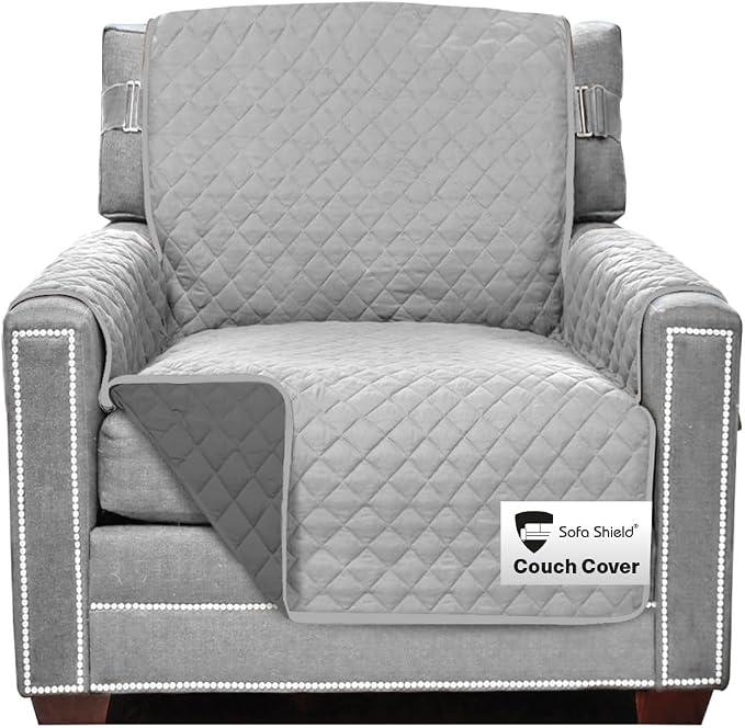 Sofa Shield® Couch Armchair Covers by SofaShield