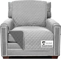 Sofa Shield® Couch Armchair Covers by SofaShield