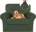 Turquoize 2 Piece Chair Covers Chair Slipcovers by Turquoize