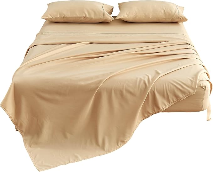 Kingnex Twin Sleeper Sofa Bed Sheets - Image 2