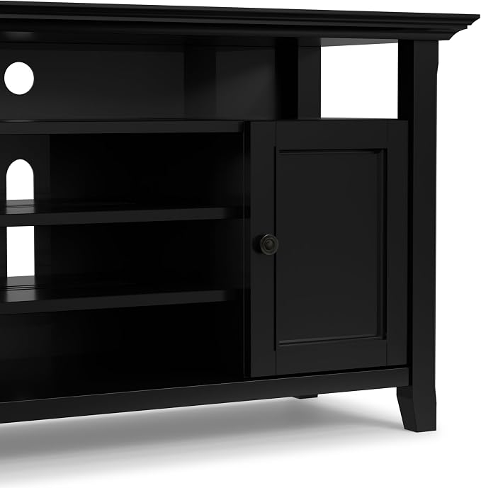 SIMPLIHOME Amherst TV Stand - Image 10