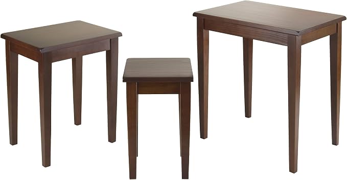 Winsome Regalia Nesting Accent Tables, - Image 5