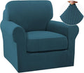 Turquoize 2 Piece Chair Covers Chair Slipcovers by Turquoize