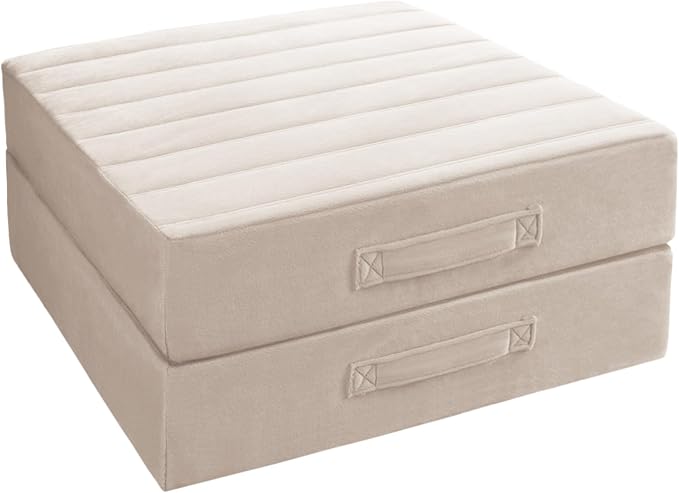 Codi Thick Replacement Couch Cushions 2 Sets, Upholstery Foam by Codi