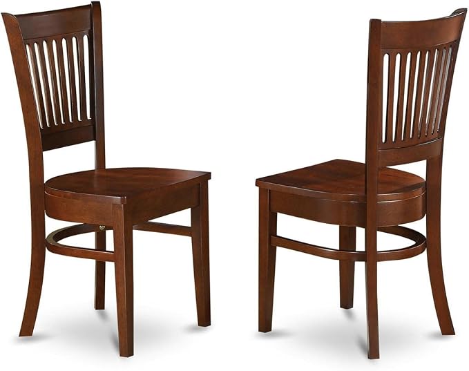 East West Furniture VAC-ESP-W Vancouver Kitchen Dining Chairs by EastWestFurniture