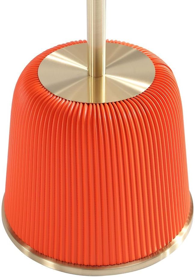 Manhattan Comfort Anderson Modern 15.75" Round End Tables 1.0 - Image 5