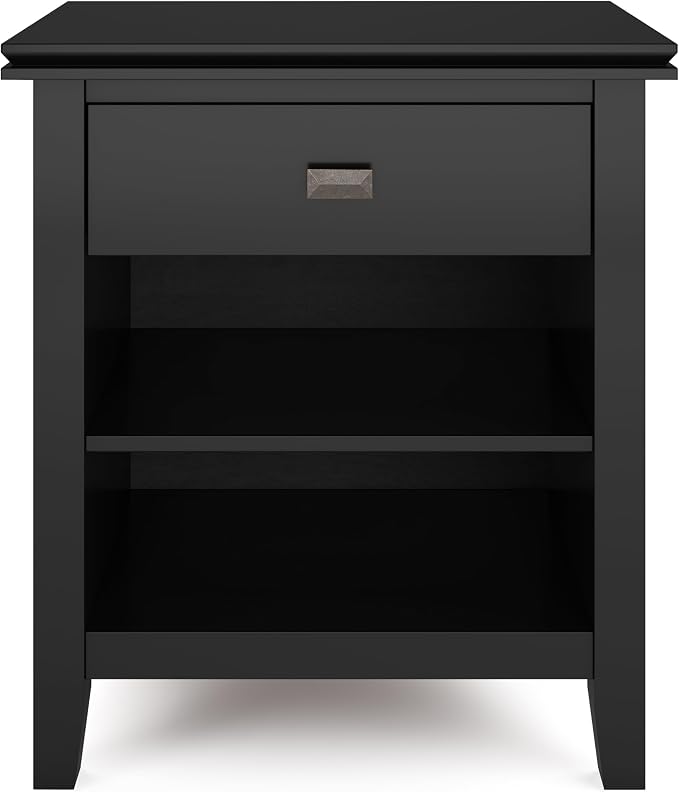SIMPLIHOME Artisan Bedside Table - Image 5
