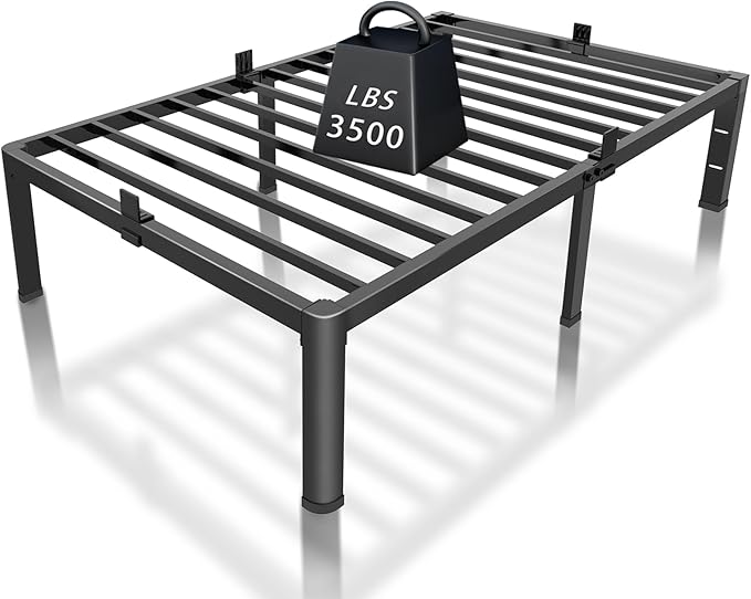 ROIL 14 inch Twin Bed Frames by ROIL