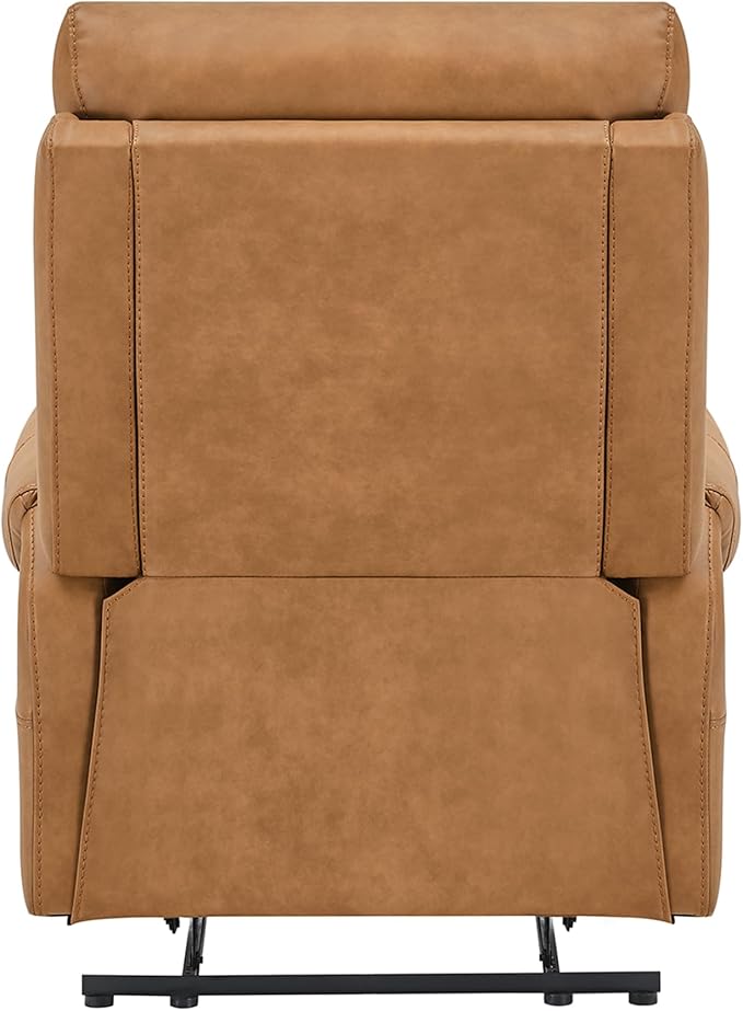 KISLOT Leather Recliner Chair for Adults Wall Hugger RV Recliner - Image 13