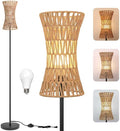 Ruiever Floor Lamp for Living Room, Farmhouse Floor lamp, Modern Standing lamp by Ruiever