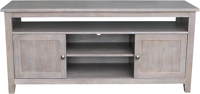 International Concepts Entertainment/TV Stand - - Image 2