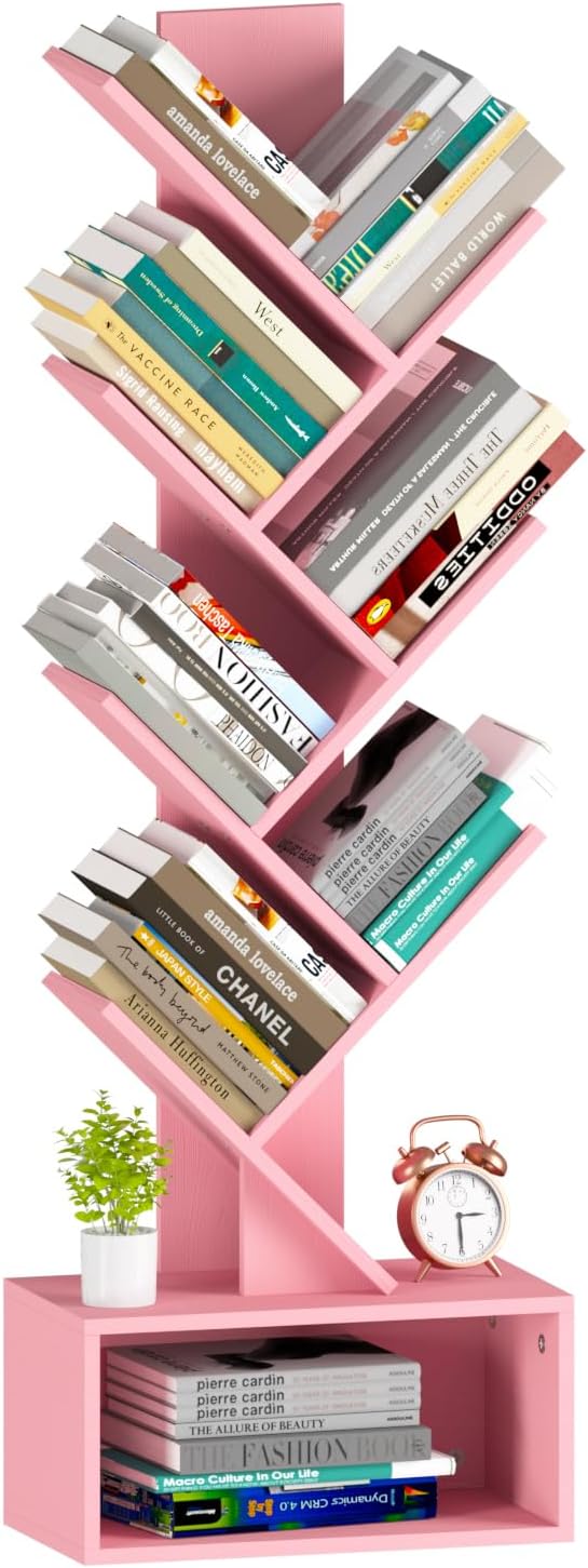 Yoobure Tree Bookshelf by Yoobure