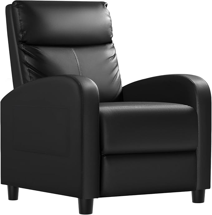 Homall Recliner Chair, Recliner Sofa PU Leather by Homall